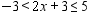 <strong>Solve the inequality. Graph the solution set.  </strong> A)   B)   C)   D)   <div style=padding-top: 35px> 