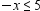 <strong>Graph the inequality.   or  </strong> A)   B)   C)   D)   E)   <div style=padding-top: 35px> 