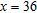 <strong>Solve the equation, if possible.  </strong> A)   B)   C)   D)   E) no solution <div style=padding-top: 35px> 