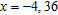 <strong>Solve the equation, if possible.  </strong> A)   B)   C)   D)   E) no solution <div style=padding-top: 35px> 