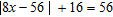 <strong>Solve the equation.  </strong> A) x = -2, x = 12 B) x = 12 C) x = 2, x = 12 D) x = 2 E) x = -2, x = -12 <div style=padding-top: 35px> 