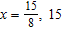 <strong>Solve the equation, if possible.  </strong> A)   B)   C)   D)   E) no solution <div style=padding-top: 35px> 