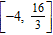 <strong>Solve the equation. Give the solution in interval notation.  </strong> A)   B)   C)   D)   E) no solution <div style=padding-top: 35px> 