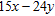 <strong>Simplify the expression. </strong> A) B) C) D) E) none of these