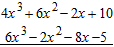 <strong>Subtract. </strong> A) B) C) D) E)