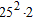 <strong>Find the prime factored form of the number. 50</strong> A) B) C) D)