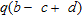 <strong>Factor out the greatest common factor. </strong> A) B) C) D) E)