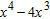 <strong>Factor out the greatest common factor. </strong> A) B) C) D) E)