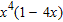 <strong>Factor out the greatest common factor. </strong> A) B) C) D) E)
