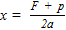 <strong>Solve the formula for the variable .</strong> A) B) C) D) E)