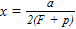 <strong>Solve the formula for the variable .</strong> A) B) C) D) E)