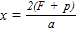 <strong>Solve the formula for the variable .</strong> A) B) C) D) E)