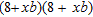 <strong>Factor the polynomial. </strong> A) B) C) D)