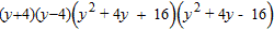 <strong>Factor the expression. </strong> A) B) C) D) E)