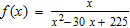 <strong>Determine the domain of the given function. </strong> A) B) C) D)
