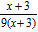 <strong>Write the expression in lowest terms. If the expression is already in lowest terms, so indicate. Assume that the denominator does not equal zero. </strong> A) B) C) D) E) in lowest terms