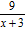 <strong>Write the expression in lowest terms. If the expression is already in lowest terms, so indicate. Assume that the denominator does not equal zero. </strong> A) B) C) D) E) in lowest terms
