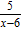 <strong>Perform the operations. </strong> A) B) C) D) E)