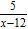 <strong>Perform the operations. </strong> A) B) C) D) E)