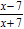 <strong>Perform the operations and simplify. </strong> A) B) C) D)
