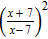 <strong>Simplify. </strong> A) B) C) D)