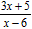 <strong>Add the rational expressions. Be sure to express your answer in simplest form. </strong> A) B) C) D) E)