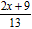 <strong>Add the rational expressions. Be sure to express your answer in simplest form. </strong> A) B) C) D) E)