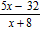<strong>Perform the indicated operation and express your answer in simplest form. </strong> A) B) C) D) E)