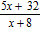 <strong>Perform the indicated operation and express your answer in simplest form. </strong> A) B) C) D) E)