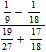 <strong>Simplify the complex fraction. </strong> A) B) C) D) E)