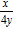 <strong>Simplify the complex fraction. </strong> A) B) C) D) E)