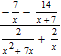 <strong>Simplify the complex fraction. </strong> A) B) C) D) E)