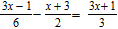 <strong>Solve the equation and check the solution. </strong> A) - 2 B) 4 C) 3 D) - 3 E) no solution