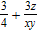 <strong>Perform the division. </strong> A) B) C) D) E)