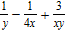 <strong>Perform the division. </strong> A) B) C) D) E)