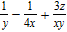 <strong>Perform the division. </strong> A) B) C) D) E)