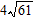 <strong>Find the distance between the two points. (1, 9) and (-9, -3)</strong> A) B) C) 61 D) E)