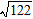 <strong>Find the distance between the two points. (1, 9) and (-9, -3)</strong> A) B) C) 61 D) E)