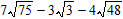 <strong>Use the distributive property to help simplify the expression. </strong> A) B) C) D) E)