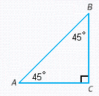 <strong>Find the length of AB, if BC = . </strong> A) 18 B) C) D) E) 6