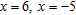 <strong>Solve the equation. Write all solutions and then indicate which of those solutions are extraneous. </strong> A) is extraneous B) is extraneous C) D) E)