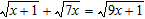<strong>Solve the equation. Check all solutions. </strong> A) x = 0, x = is extraneous B) x = 0, x = - is extraneous C) x = 0, x = D) x = 0, x = - E) x = 0, x =