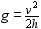 <strong>Solve the formula for an indicated variable. </strong> A) B) C) D)