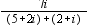 <strong>Write the expression in form. </strong> A) B) C) D) E)