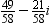 <strong>Write the expression in form. </strong> A) B) C) D) E)