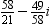 <strong>Write the expression in form. </strong> A) B) C) D) E)