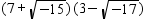 <strong>Simplify the expression. Enter the answer in a + bi form. </strong> A) B) C) D)