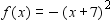 <strong>Draw the graph using a translation of the graph of . </strong> A) B) C) D) E)
