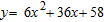 <strong>Find the coordinates of the vertex of the graph of the equation. If necessary, complete the square on x to write the equation in the form y = a ( x - h ) <sup>2</sup> + k . Do not graph the equation. </strong> A) B) C) D) E)