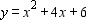 <strong>Find the vertex of the parabola and graph it. </strong> A) B) C) D) E)